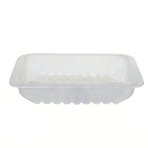 Food-Grade Clear Fresh Tray