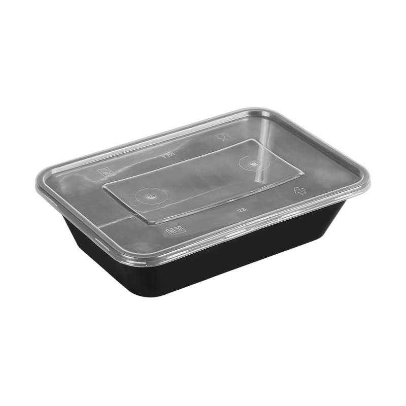 Premium Eco-Friendly Microwavable YM Series Meal Containers