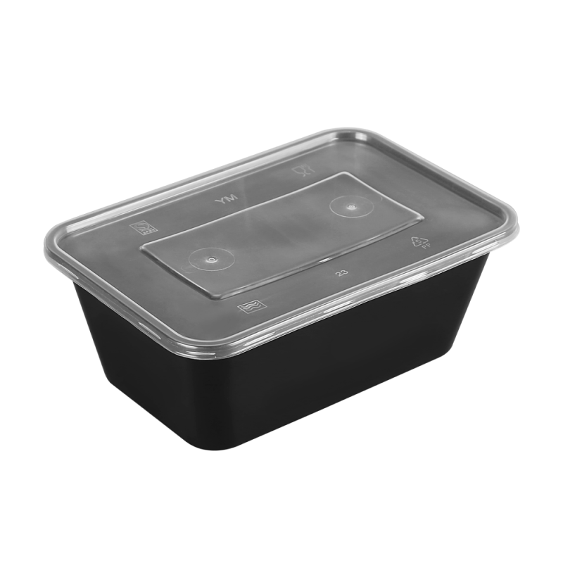 Premium Eco-Friendly Microwavable YM Series Meal Containers
