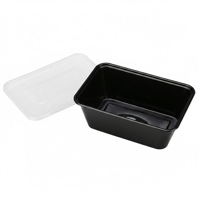 Premium Eco-Friendly Microwavable YM Series Meal Containers