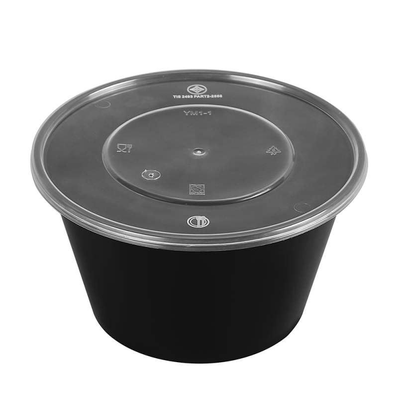 Premium Microwave Safe Disposable PP Food Containers