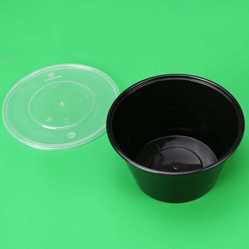 Premium Microwave Safe Disposable PP Food Containers
