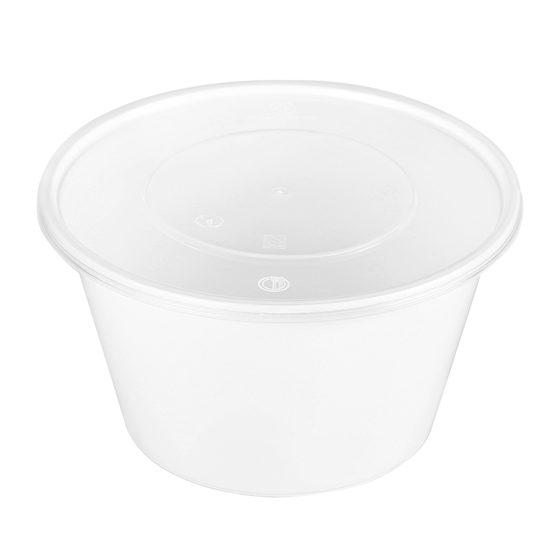 Premium Microwave Safe Disposable PP Food Containers