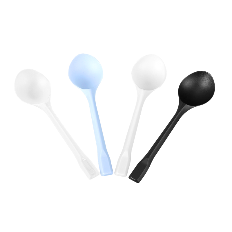 Durable Premium PS Plastic Party Dessert Spoons