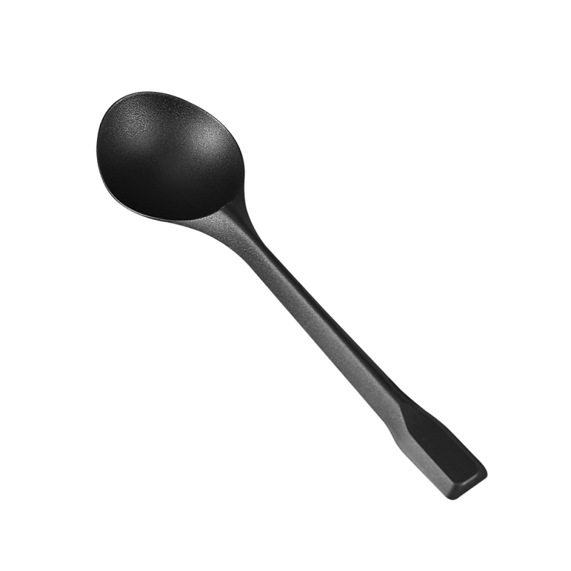 Durable Premium PS Plastic Party Dessert Spoons