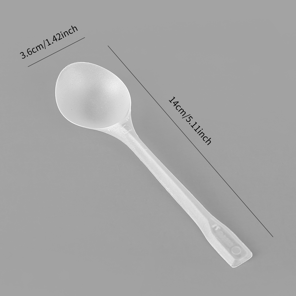Disposable PS Spoons