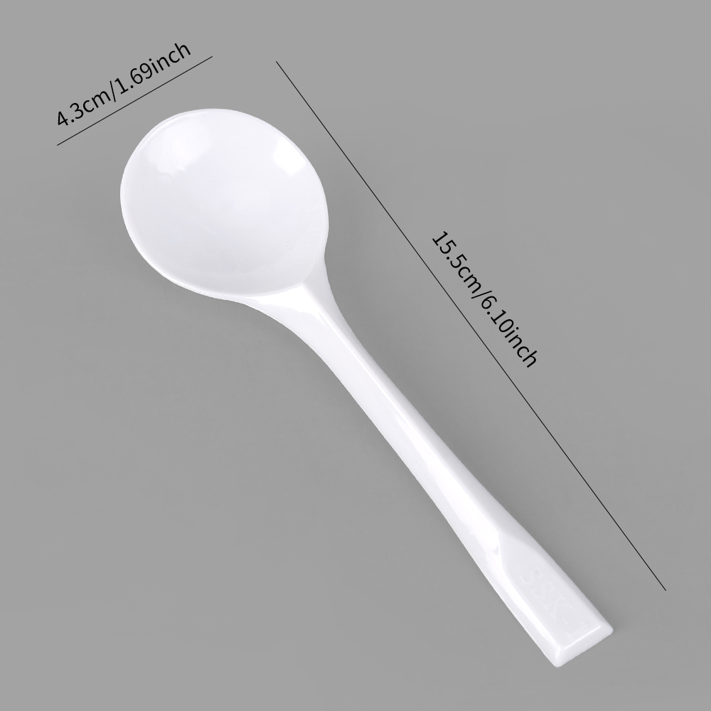 Disposable PS spoon