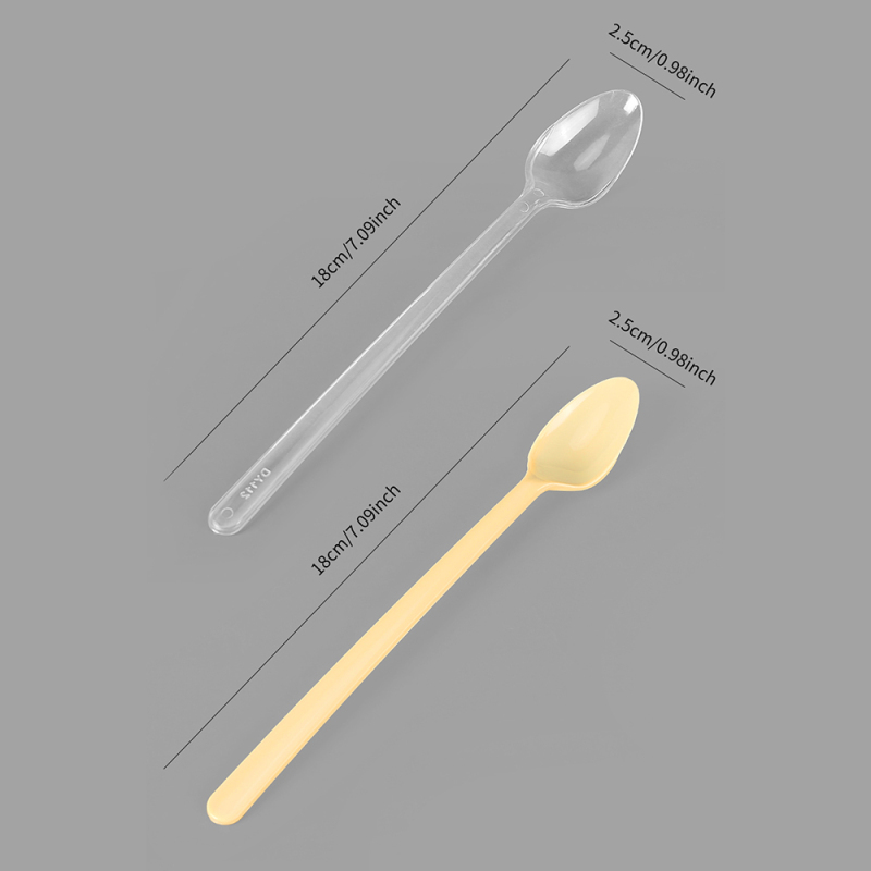 Heavy Duty Long Stirring Spoon for Drinks