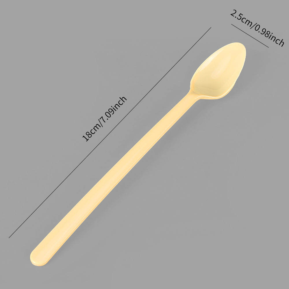 Disposable Parfait Spoon