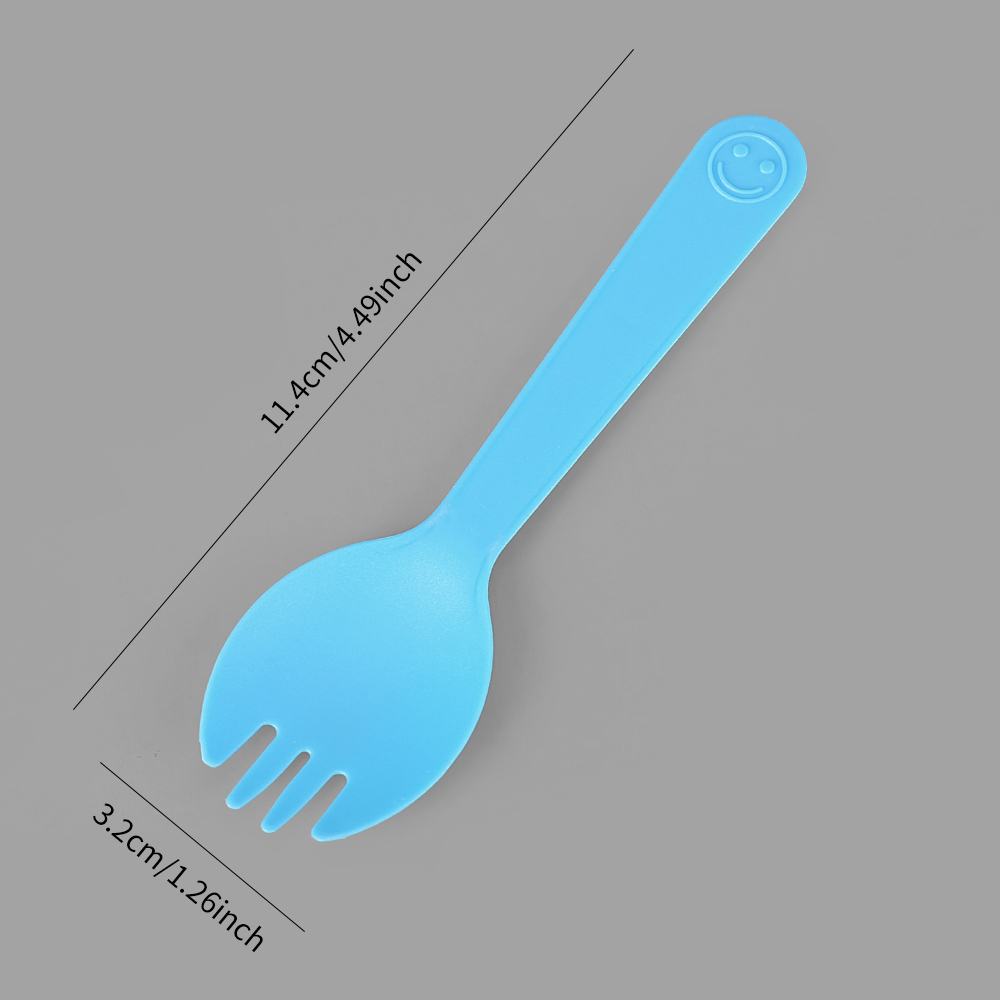 Dessert Spoon Fork