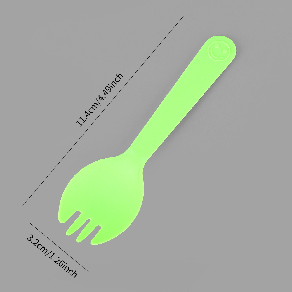 Disposable Cake Cutlery