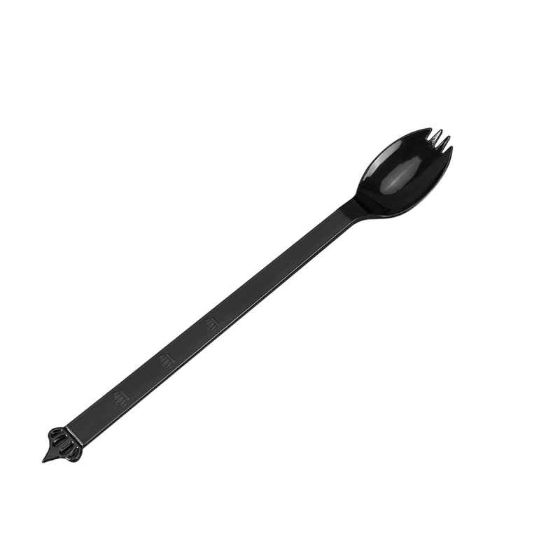 Premium Long-Handle Tasting Spoons and Sporks