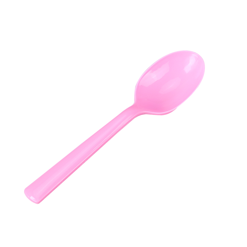 13.8cm Food Grade PP Plastic Spoons for Catering