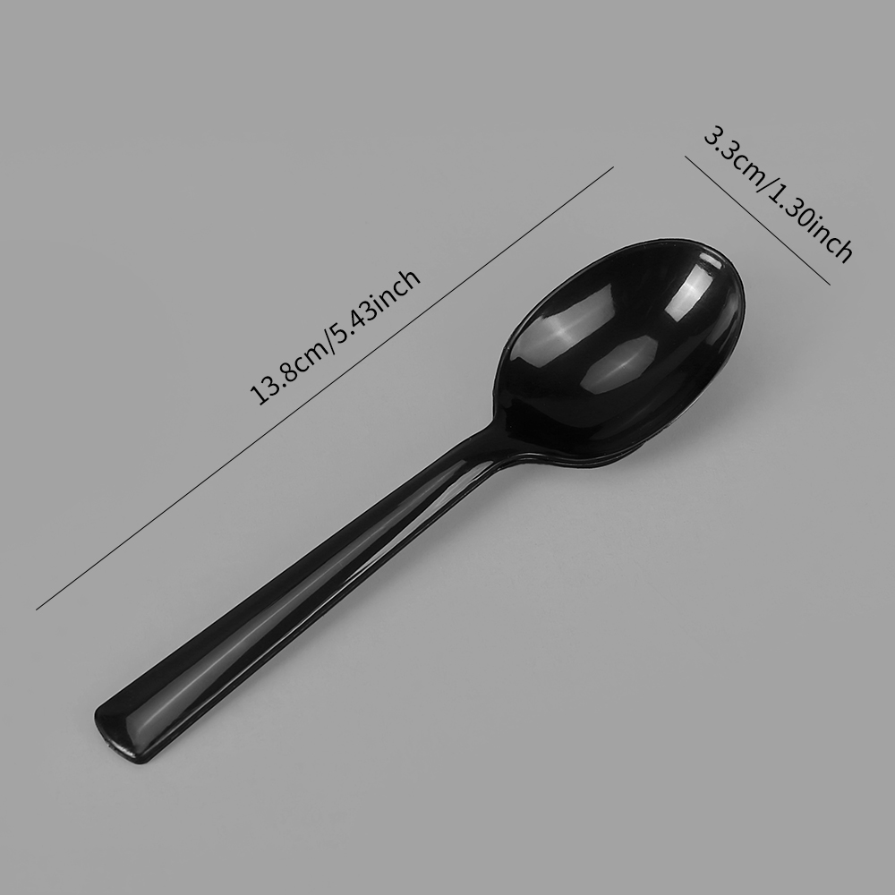 Premium Plastic Spoons