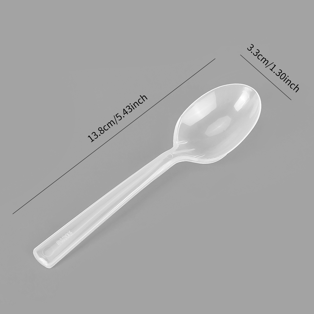 13.8cm Disposable Spoons