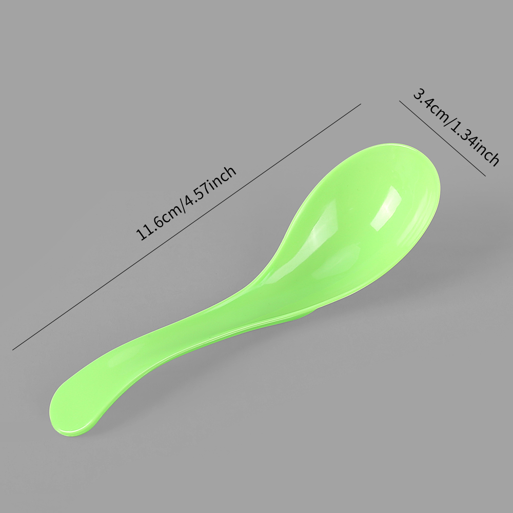 Plastic Soup Spoons Plastic Soup Spoons