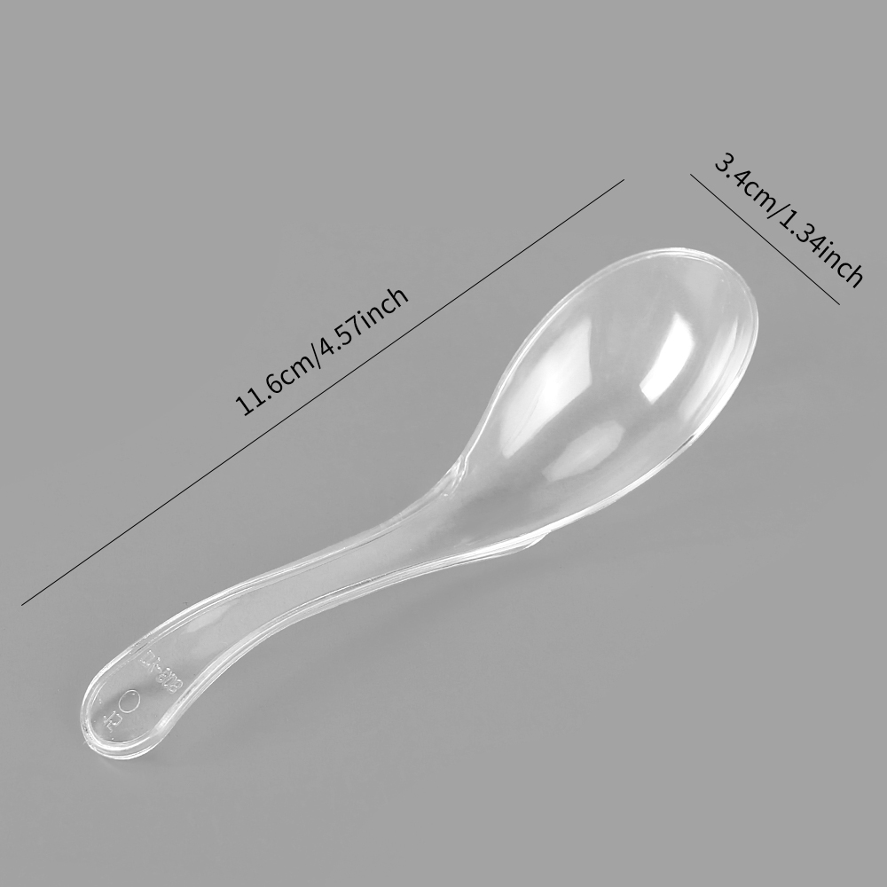 Disposable Chinese Spoons Disposable Chinese Spoons