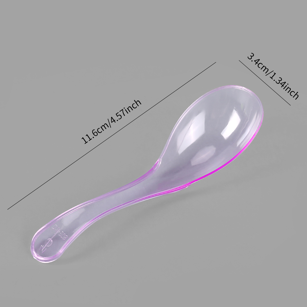 Plastic Soup Spoons Plastic Soup Spoons