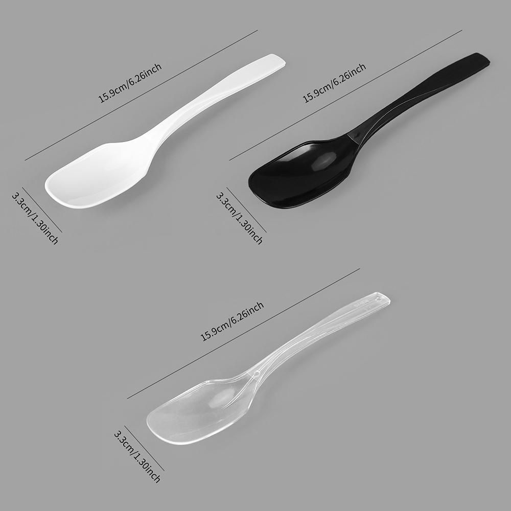 Disposable PS Spoon