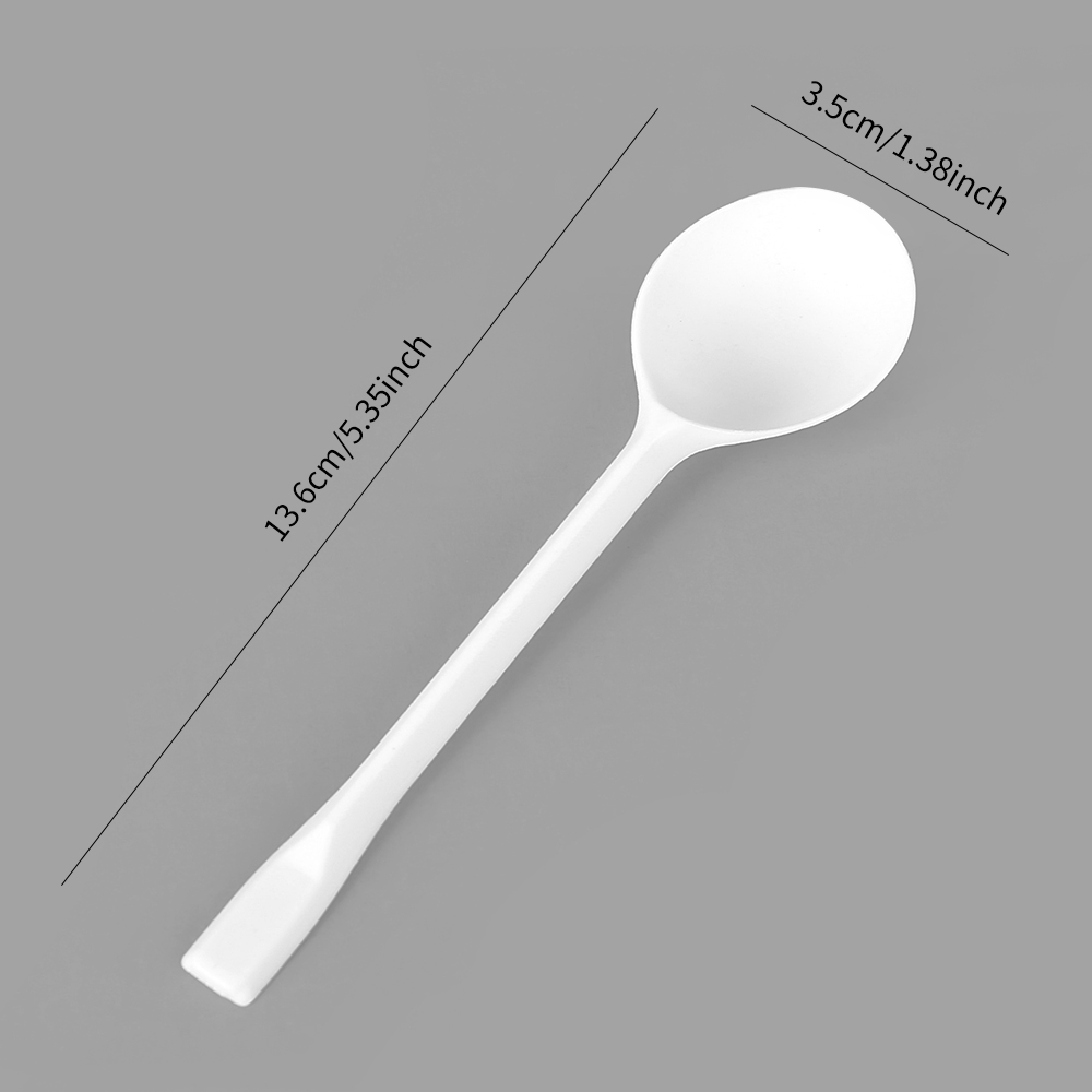 Plastic Soup Spoons Plastic Soup Spoons