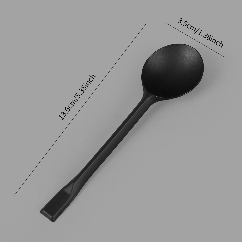 Long Handle Dessert Spoons