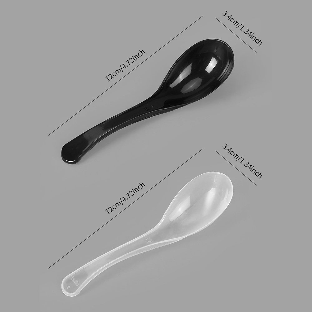 Reusable PP Spoons