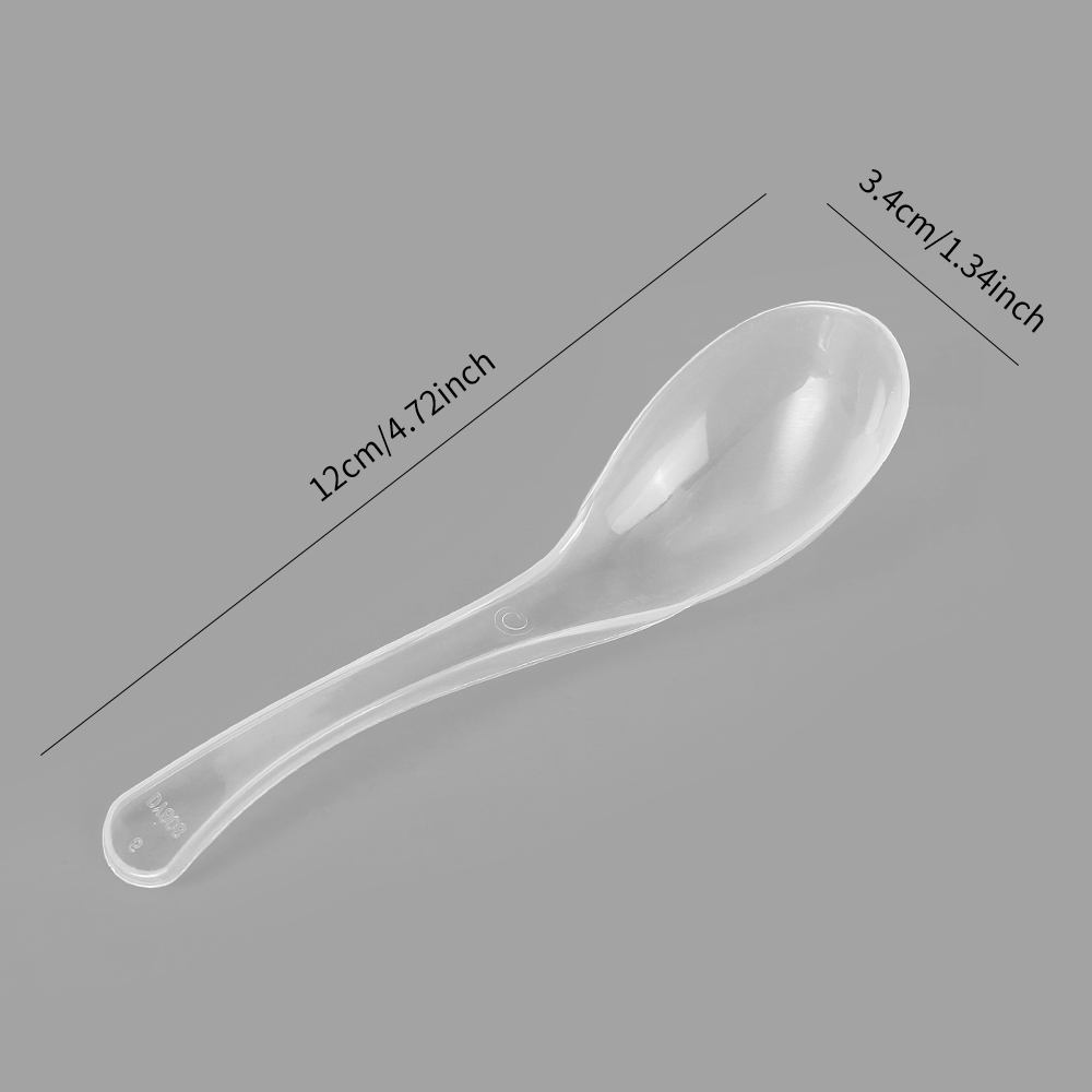 Chinese Soup Spoons