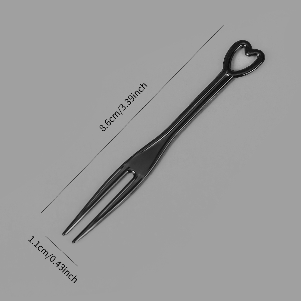 Disposable Plastic Picks