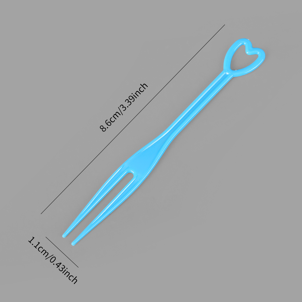 Disposable Plastic Picks