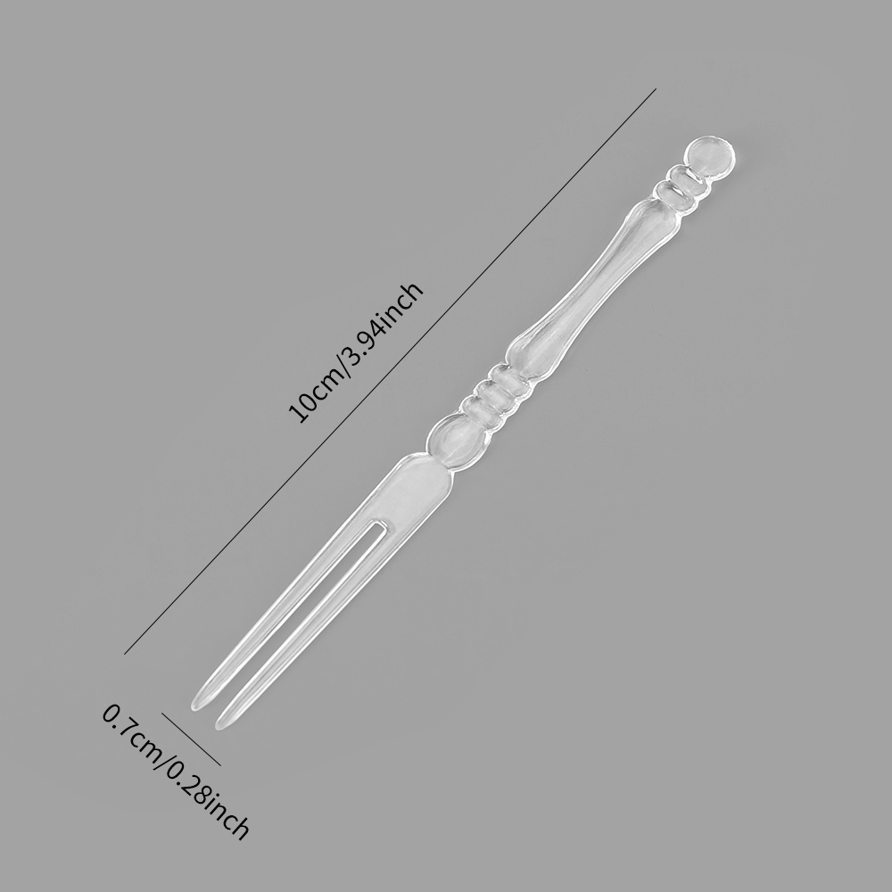 Disposable Fruit Forks