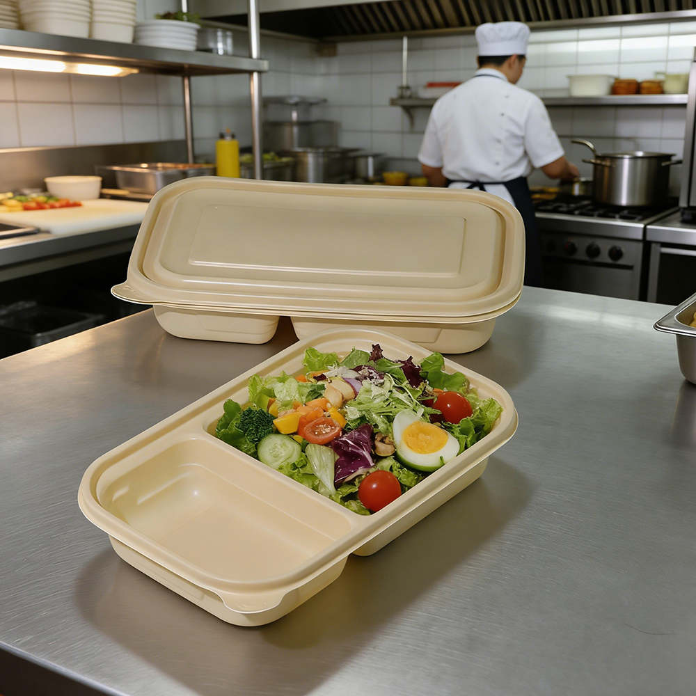 Biodegradable Lunch Box
