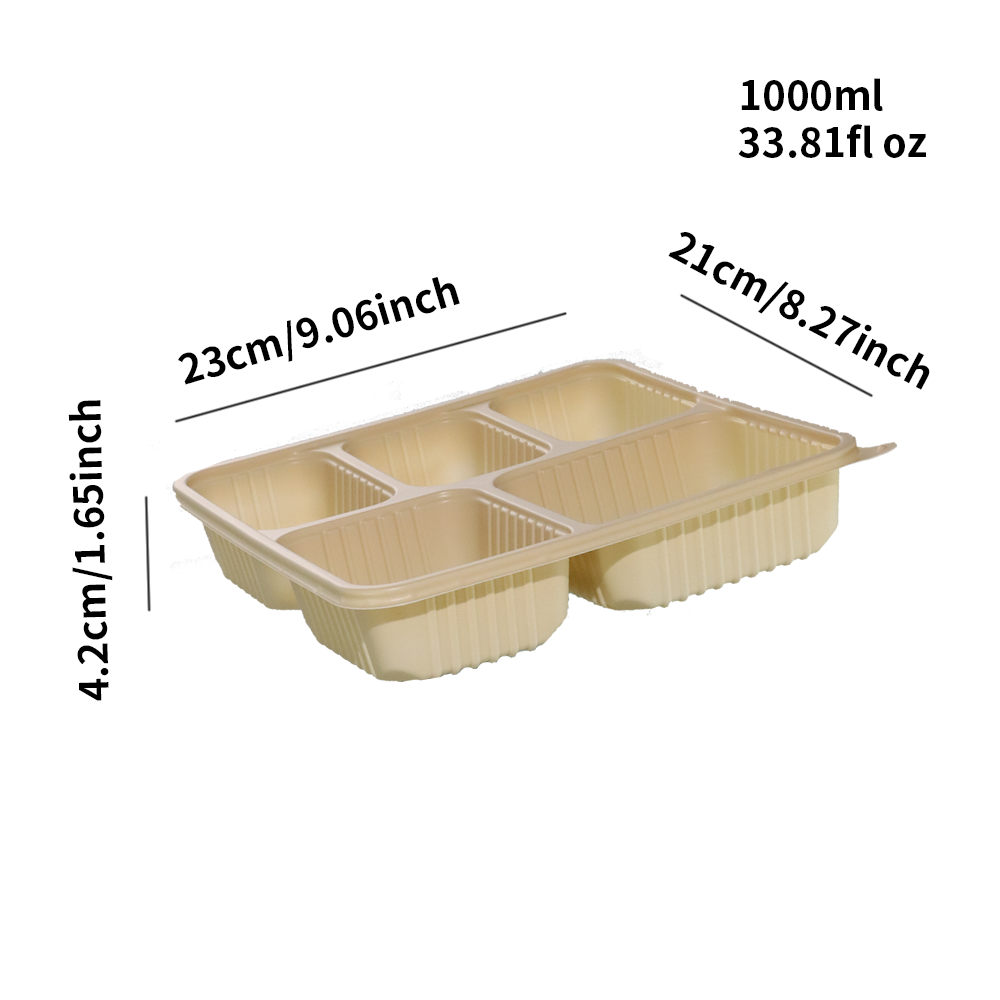 Biodegradable Food Containers