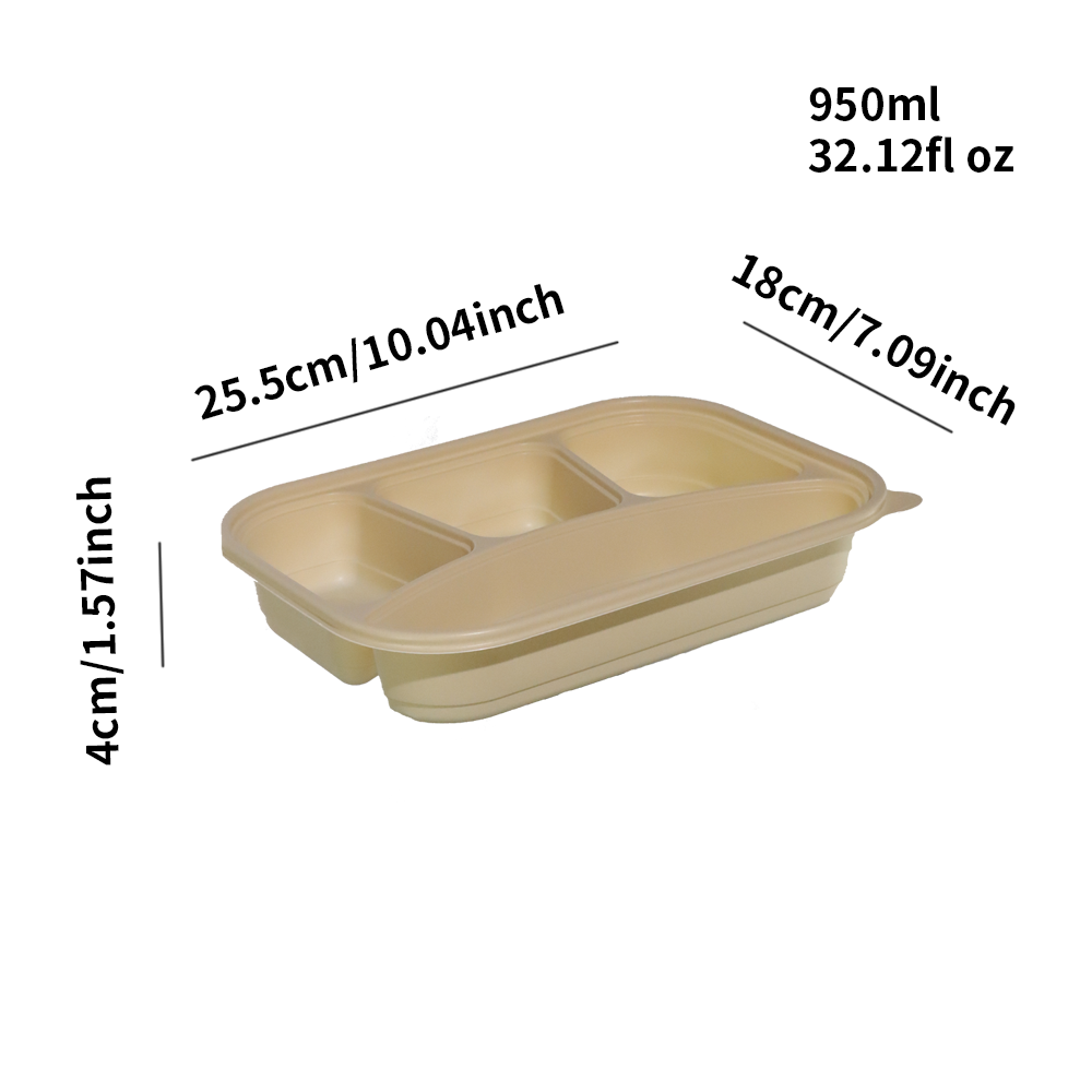 Cornstarch Lunch Box Cornstarch Lunch Box