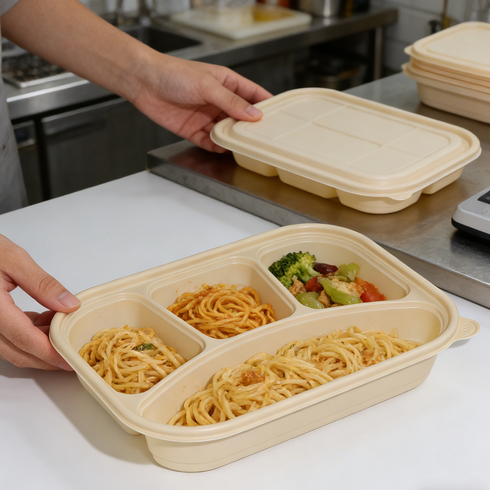 Biodegradable Food Container Biodegradable Food Container