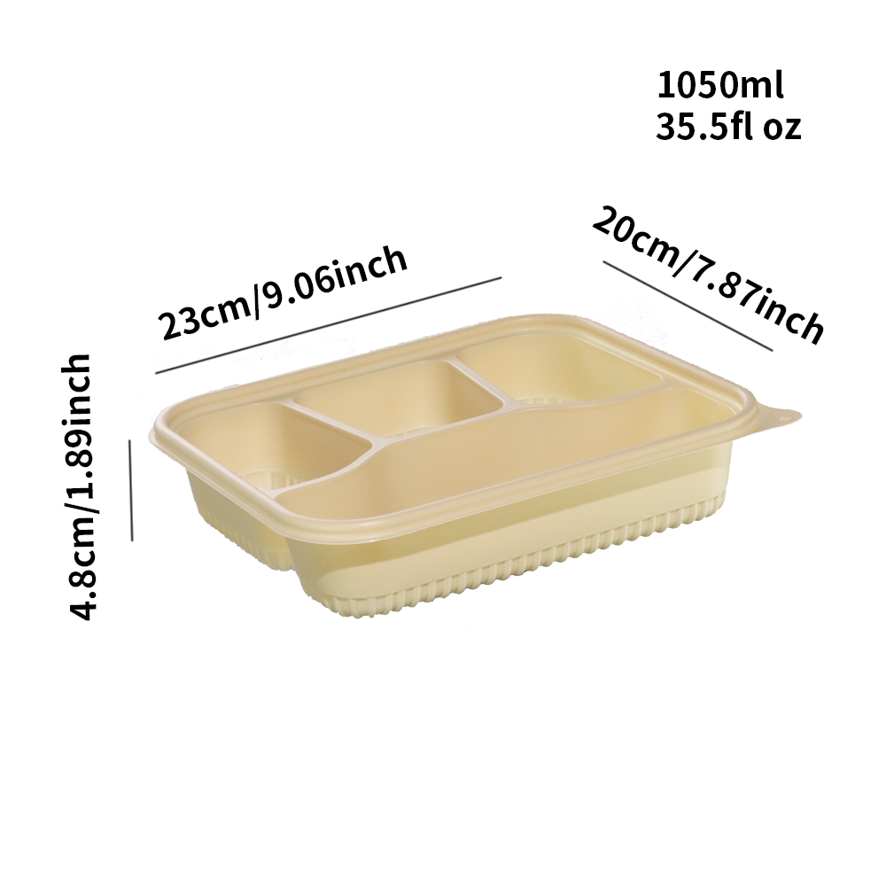 Corn starch material