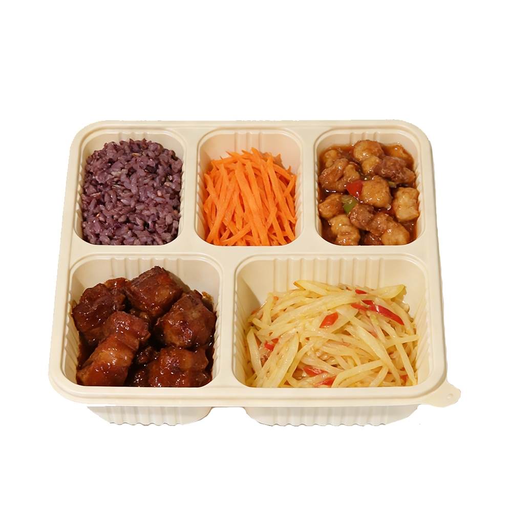 Cornstarch Lunch Box
