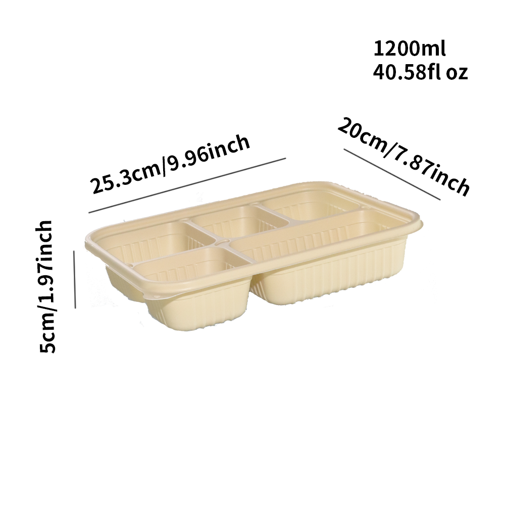 Eco-friendly Disposable Container