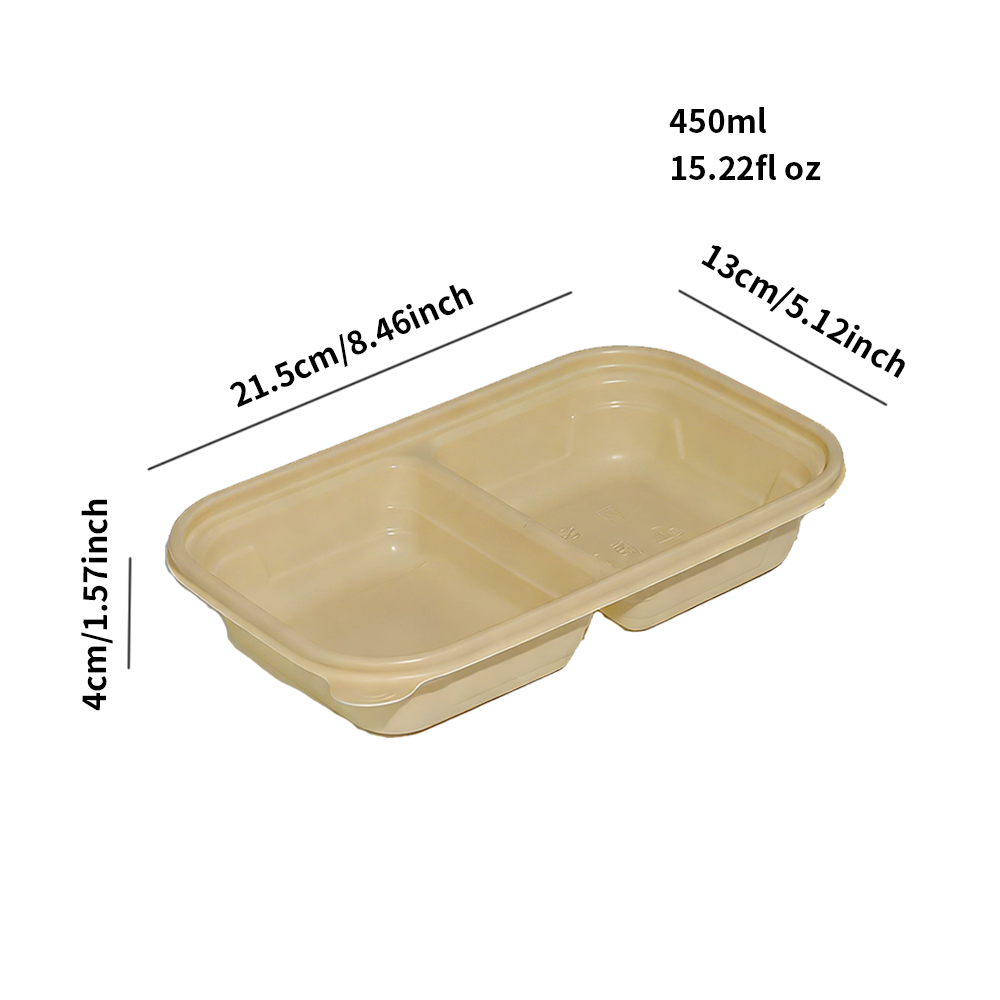 Corn Starch Lunch Box Corn Starch Lunch Box