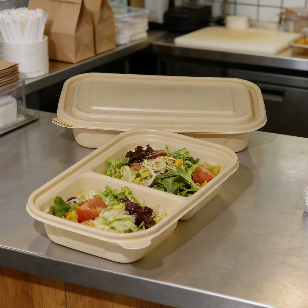 Biodegradable Food Container Biodegradable Food Container