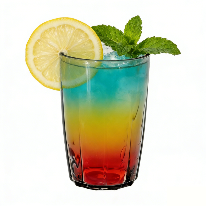 400ml Shatterproof PC Drinking Glass