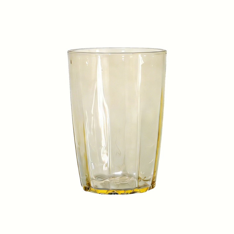 Durable 400ml PC Drinking Cup for Home & Bath