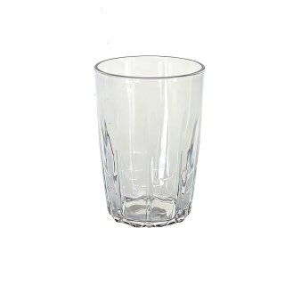 Premium Shatterproof Polycarbonate Water Glass