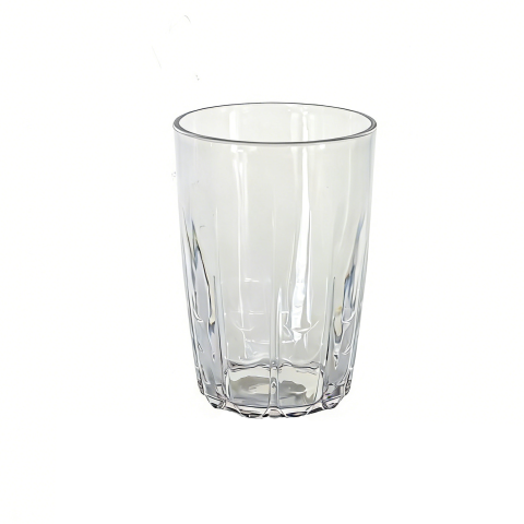 Premium Shatterproof Polycarbonate Water Glass