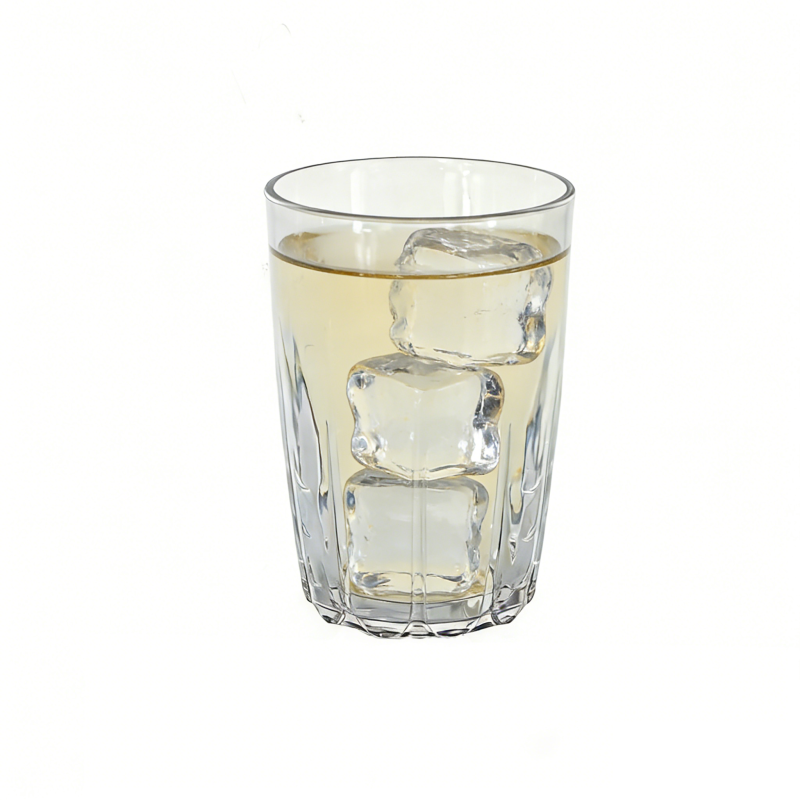 Premium Shatterproof Polycarbonate Water Glass