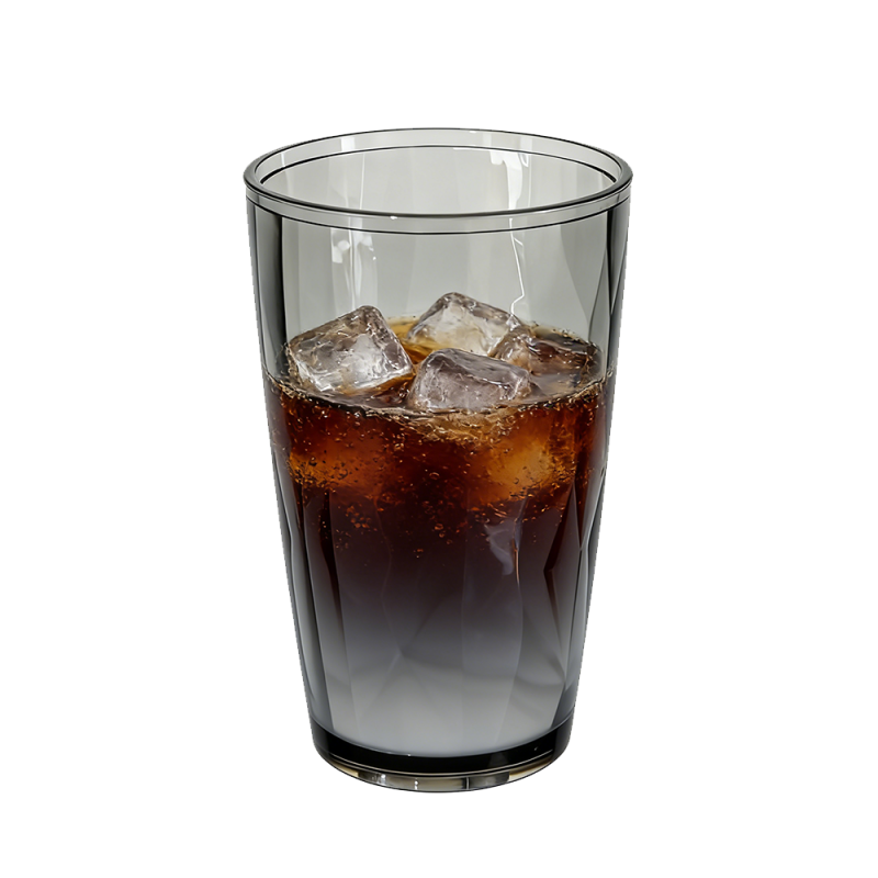 Durable Colorful Unbreakable PC Tumblers Set