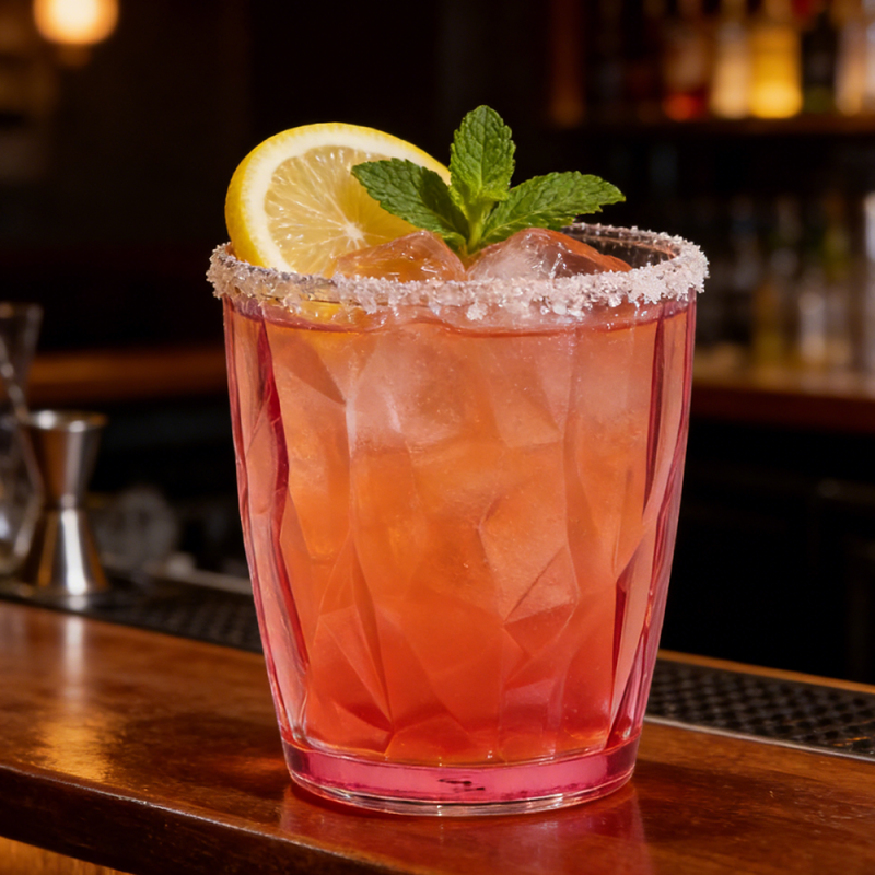 300ml Unbreakable Diamond PC Plastic Tumblers