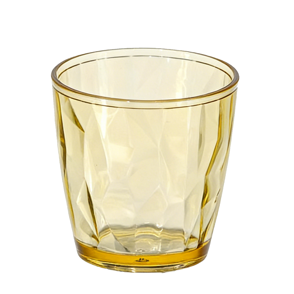 Diamond Plastic Tumblers