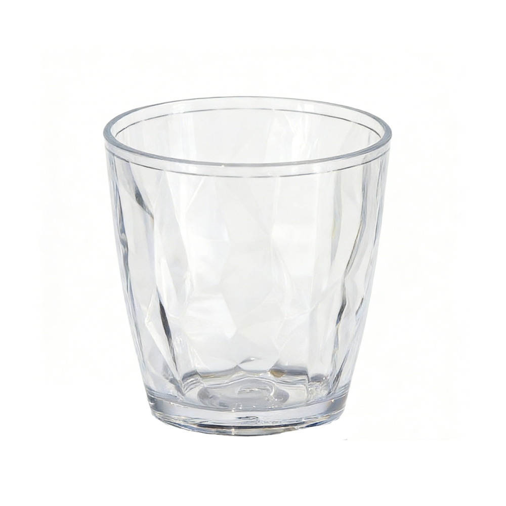 Diamond Plastic Tumblers