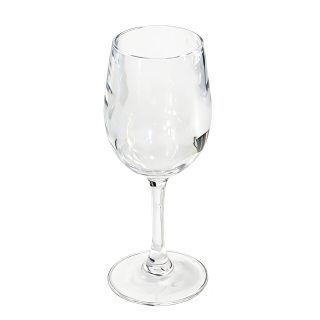 Elegant Reusable PS Stemware for Party Events