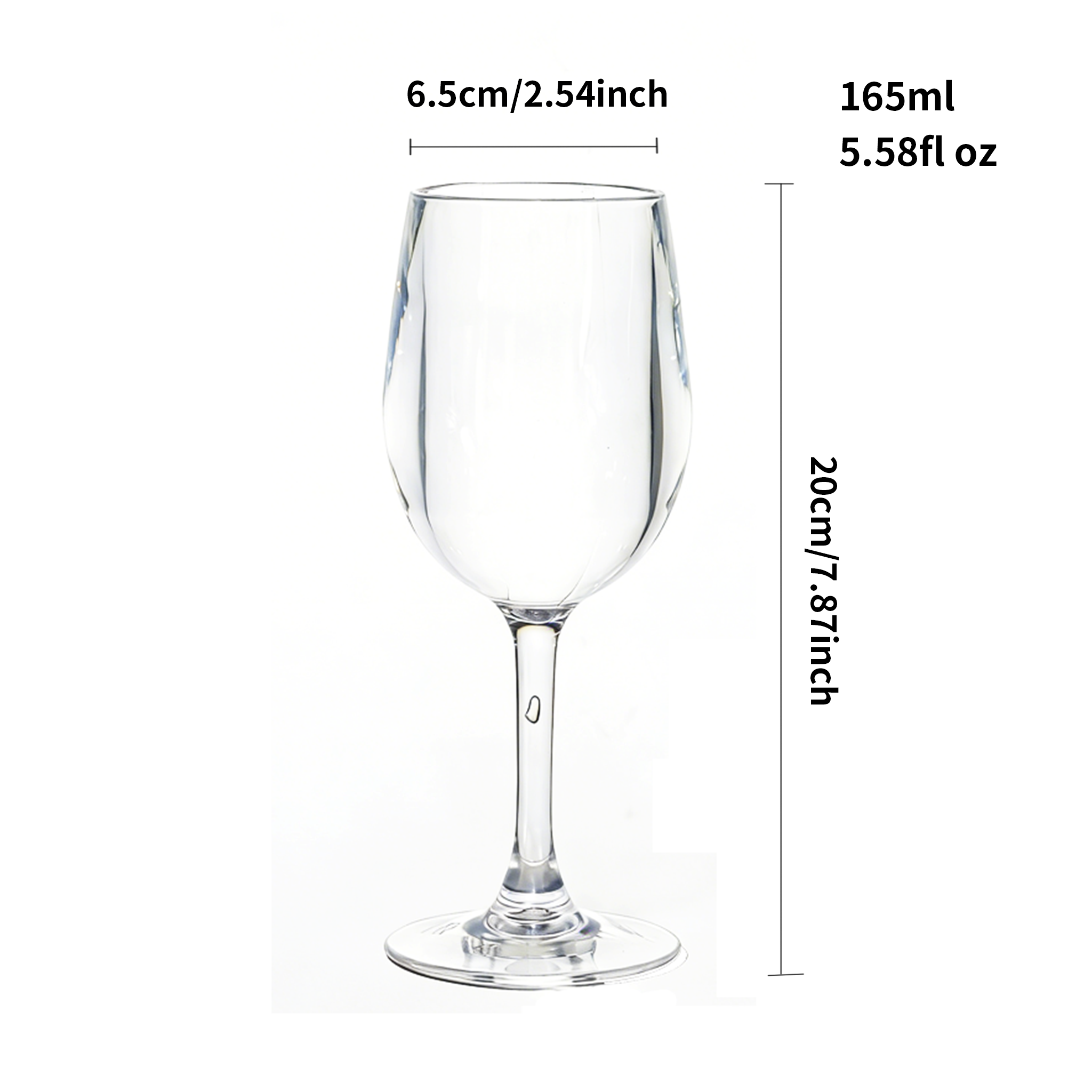 Reusable Party Goblets